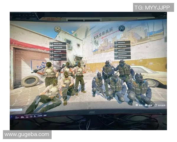 csgo比赛用的显示器-CSGO比赛专用显示器，性能与选择的全方位解析-csgo比赛用的显示器