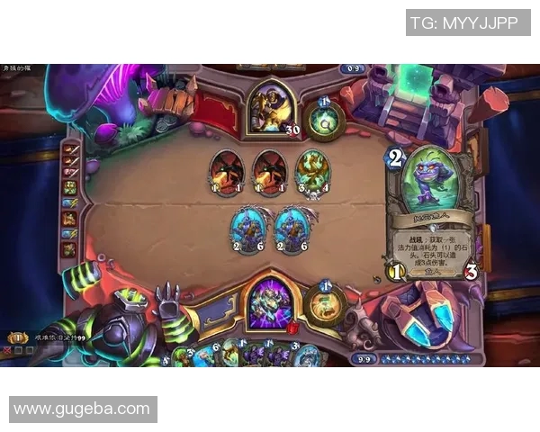 炉石的比赛-炉石争霸，赛场上的英雄角逐-炉石的比赛