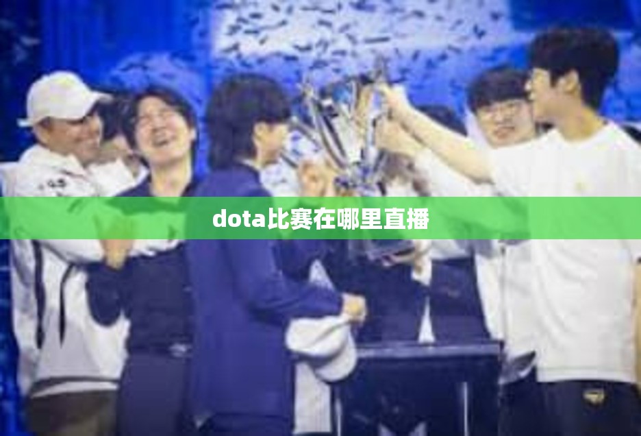 dota比赛在哪里直播