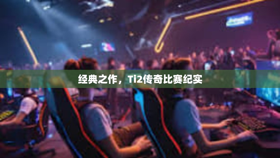 经典之作，Ti2传奇比赛纪实